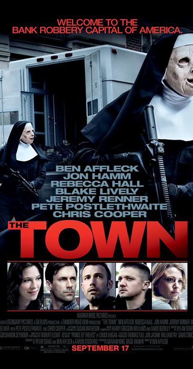 The Town #12