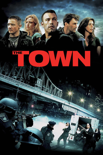 The Town #24