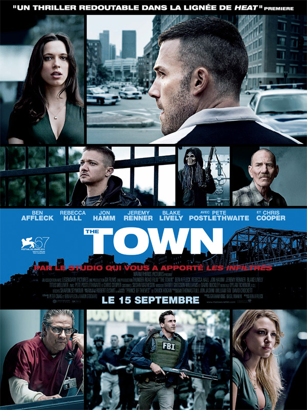 The Town #23