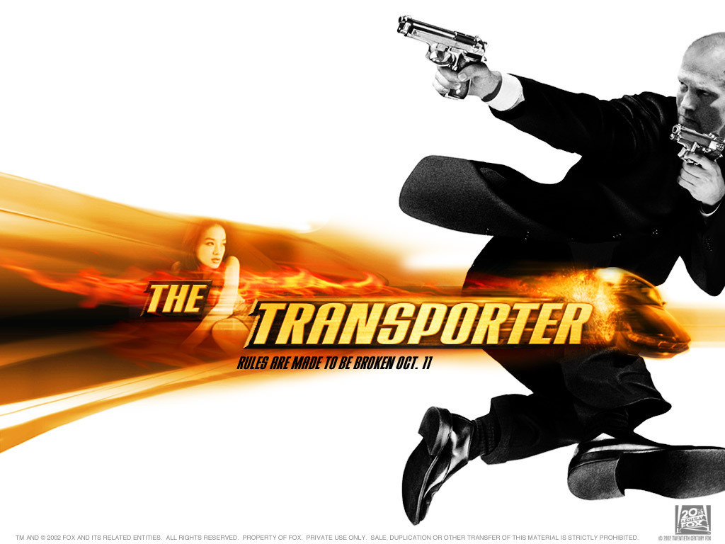 Nice Images Collection: The Transporter Desktop Wallpapers