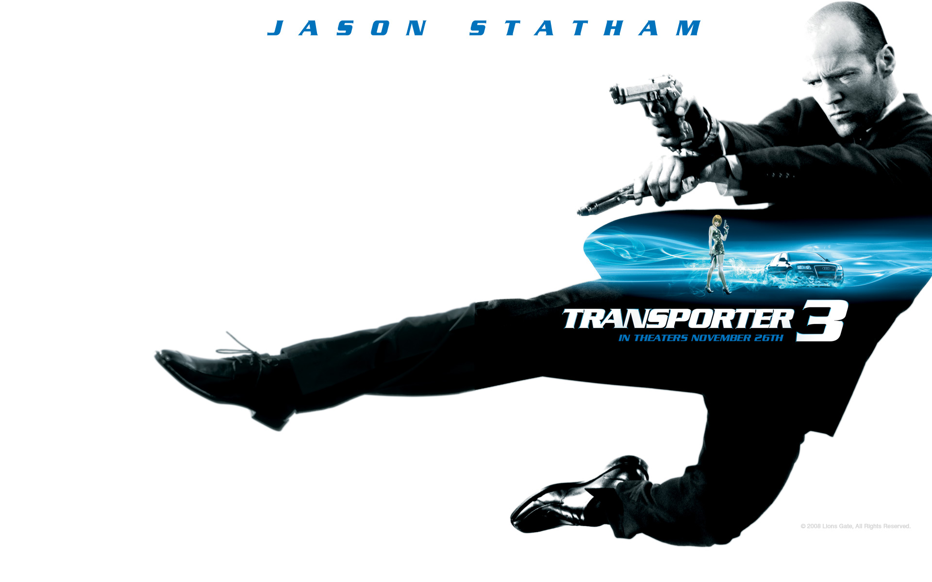 The Transporter Backgrounds, Compatible - PC, Mobile, Gadgets| 1920x1200 px