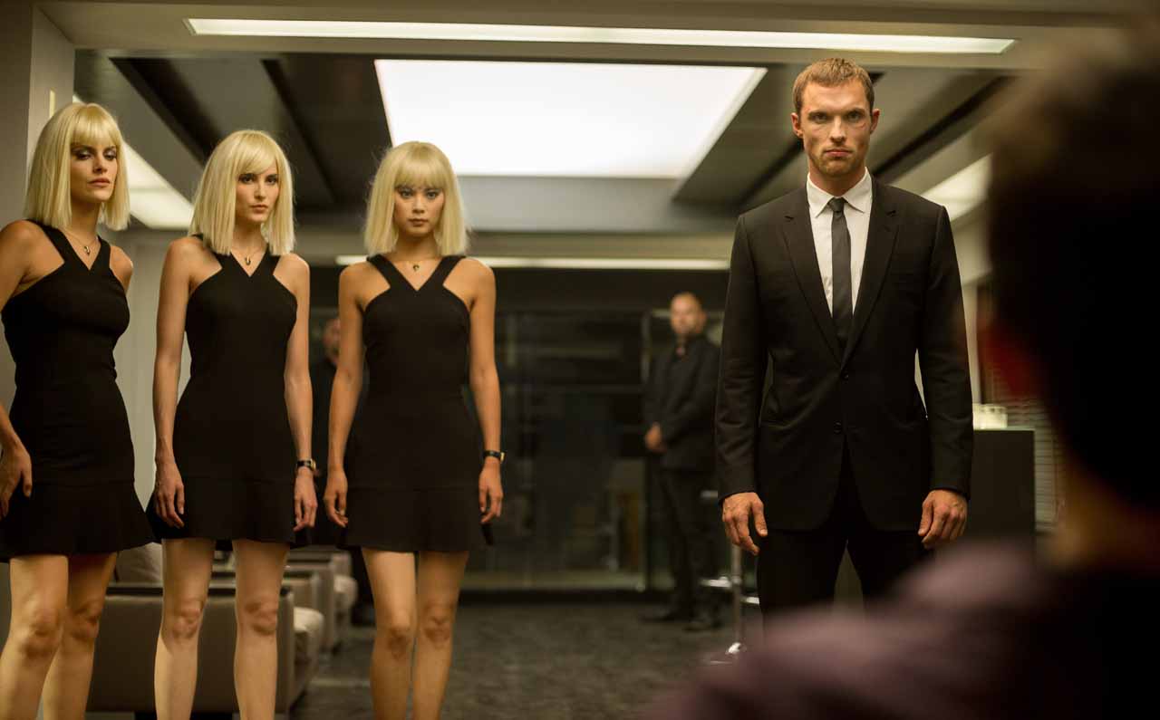 The Transporter High Quality Background on Wallpapers Vista