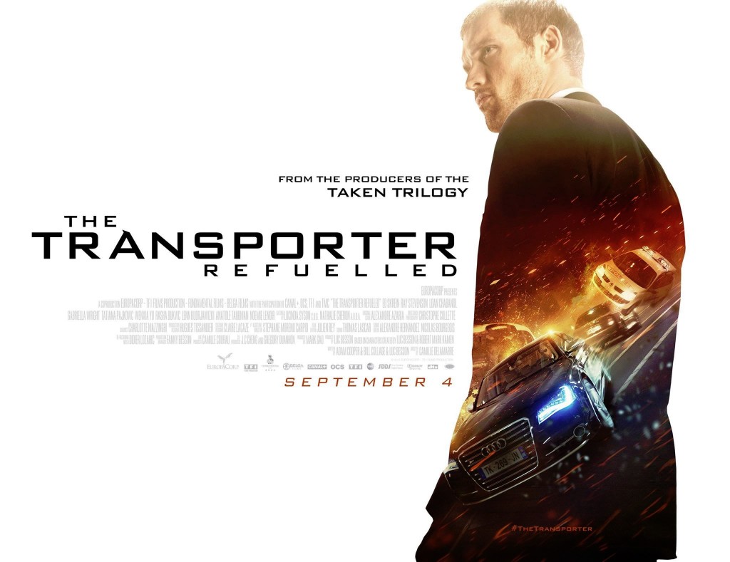 The Transporter Refueled #1