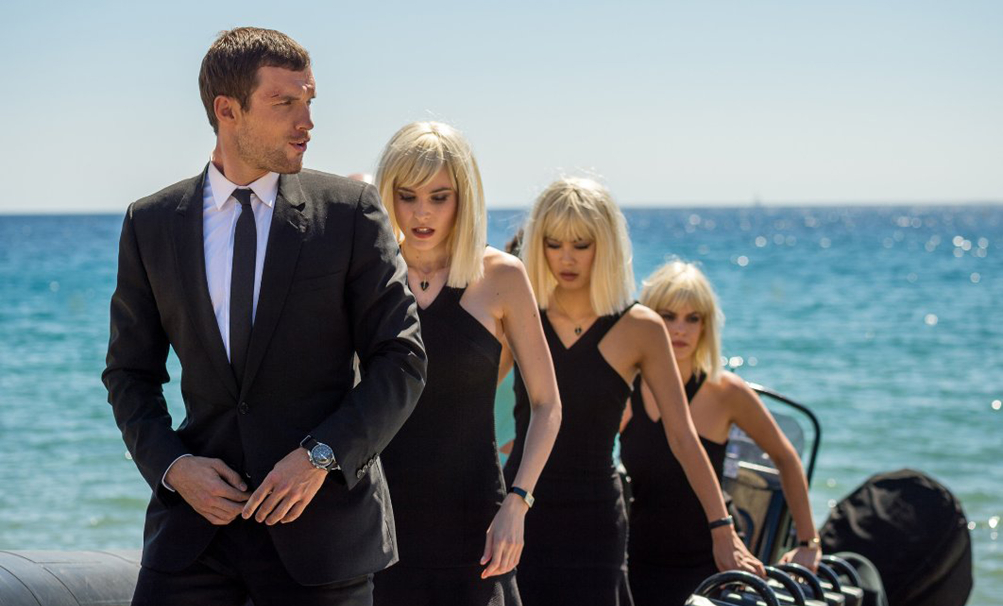 The Transporter Refueled #9
