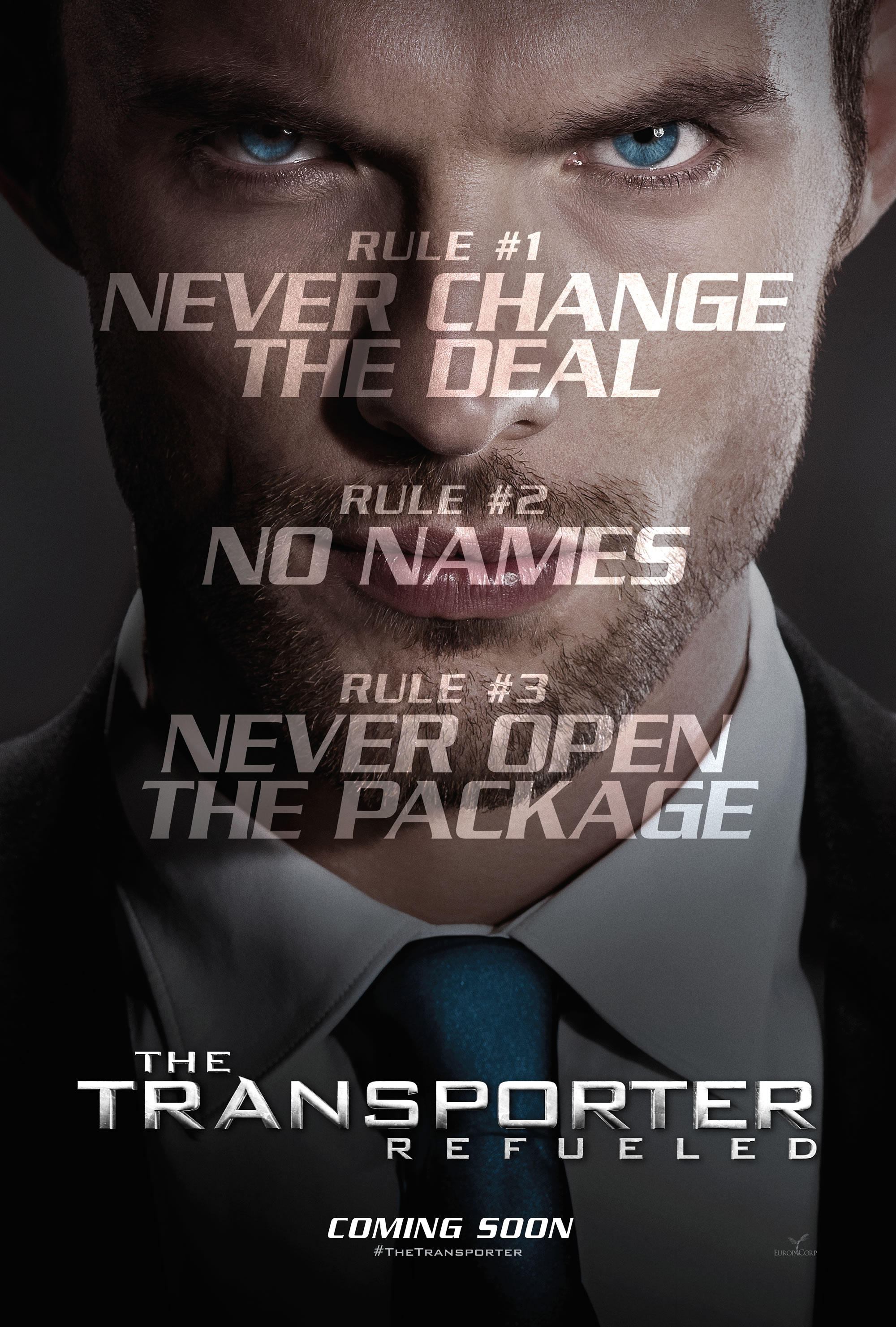 The Transporter Refueled #10