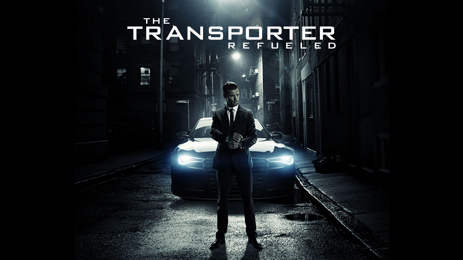 The Transporter Refueled #2