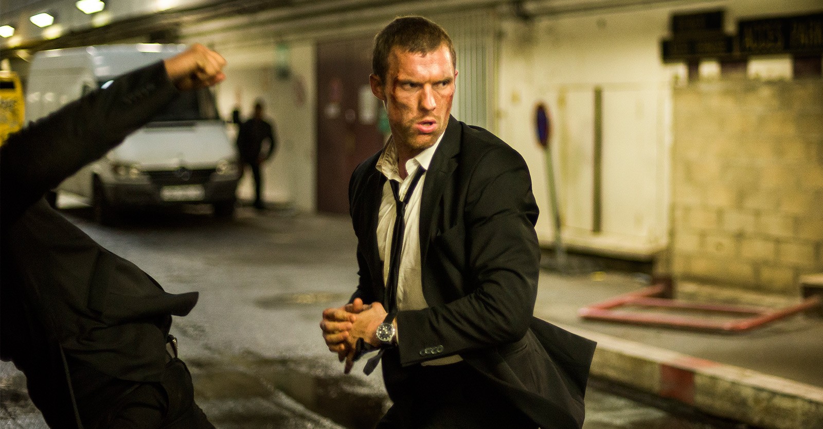 The Transporter Refueled #6