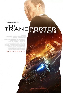 The Transporter Refueled #12