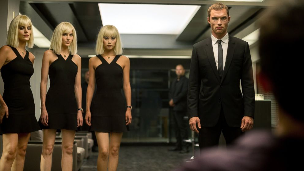 Nice wallpapers The Transporter Refueled 992x558px