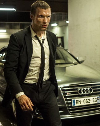 The Transporter Refueled #16