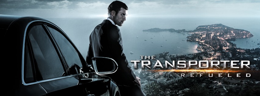 The Transporter Refueled #13