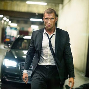 The Transporter Refueled #22