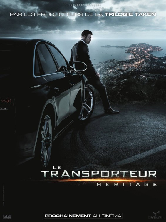 Nice Images Collection: The Transporter Refueled Desktop Wallpapers