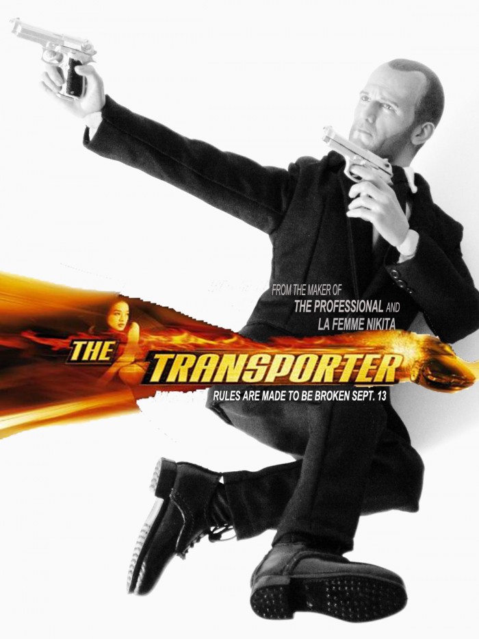 The Transporter #14