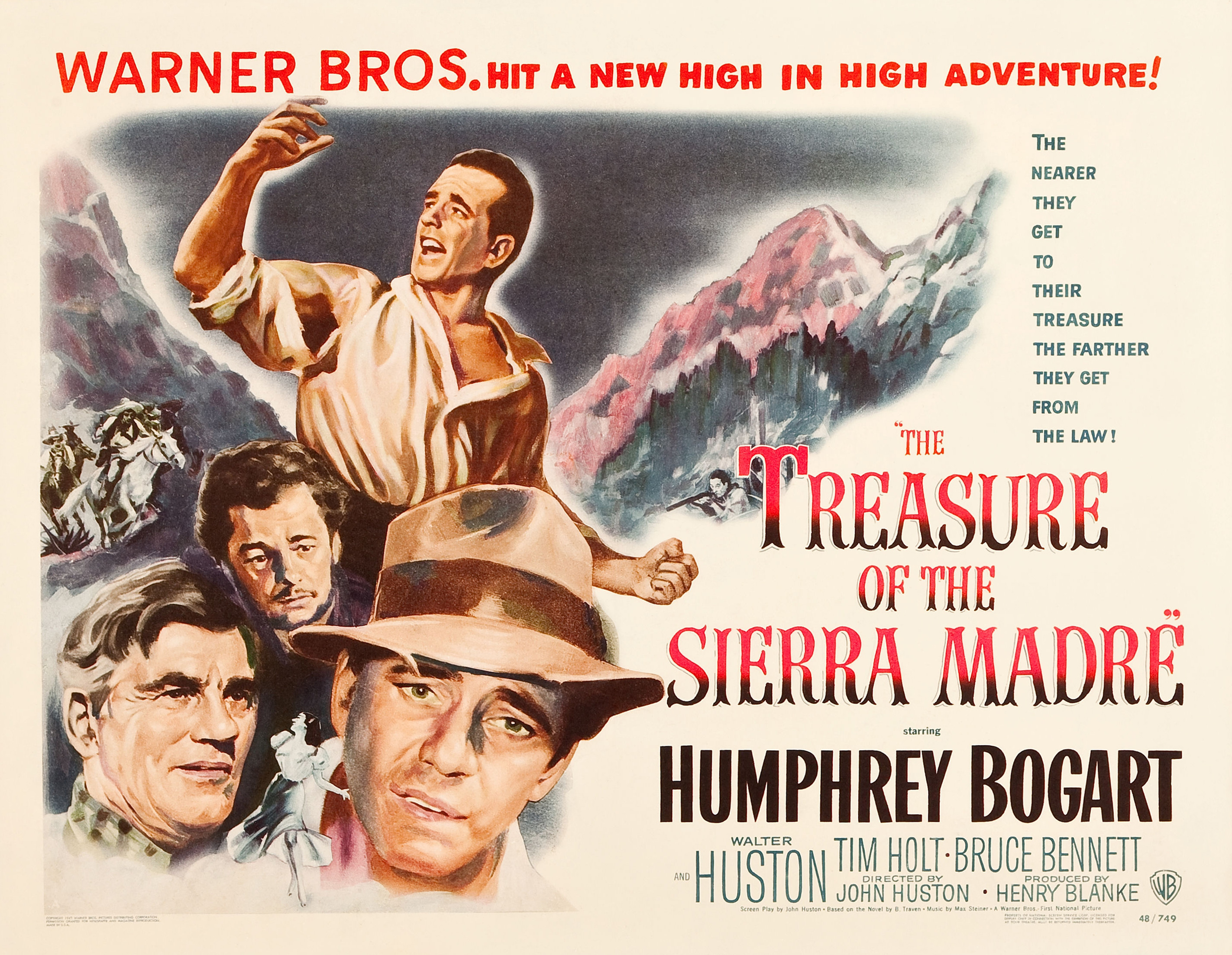 The Treasure Of The Sierra Madre #4