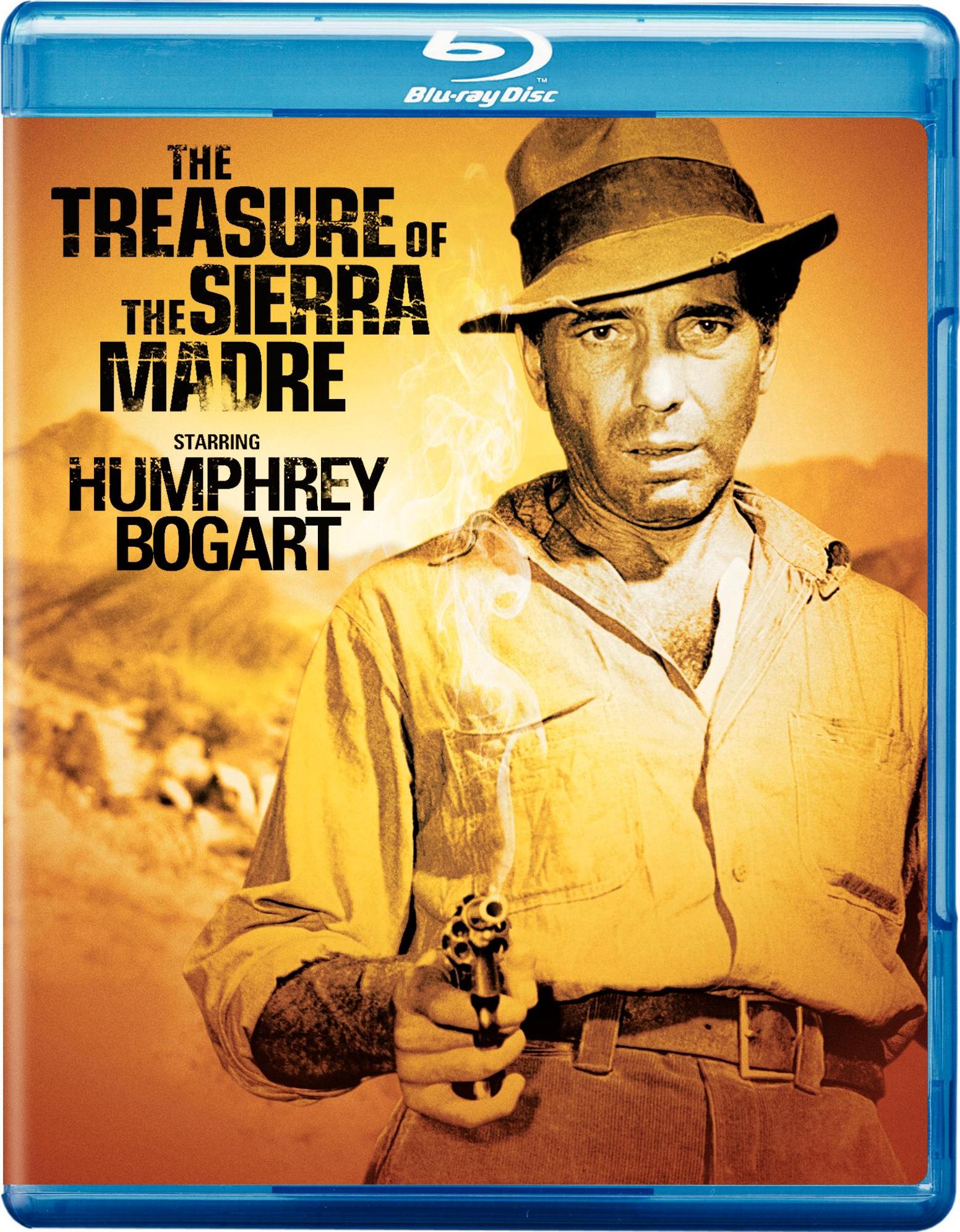 The Treasure Of The Sierra Madre #1
