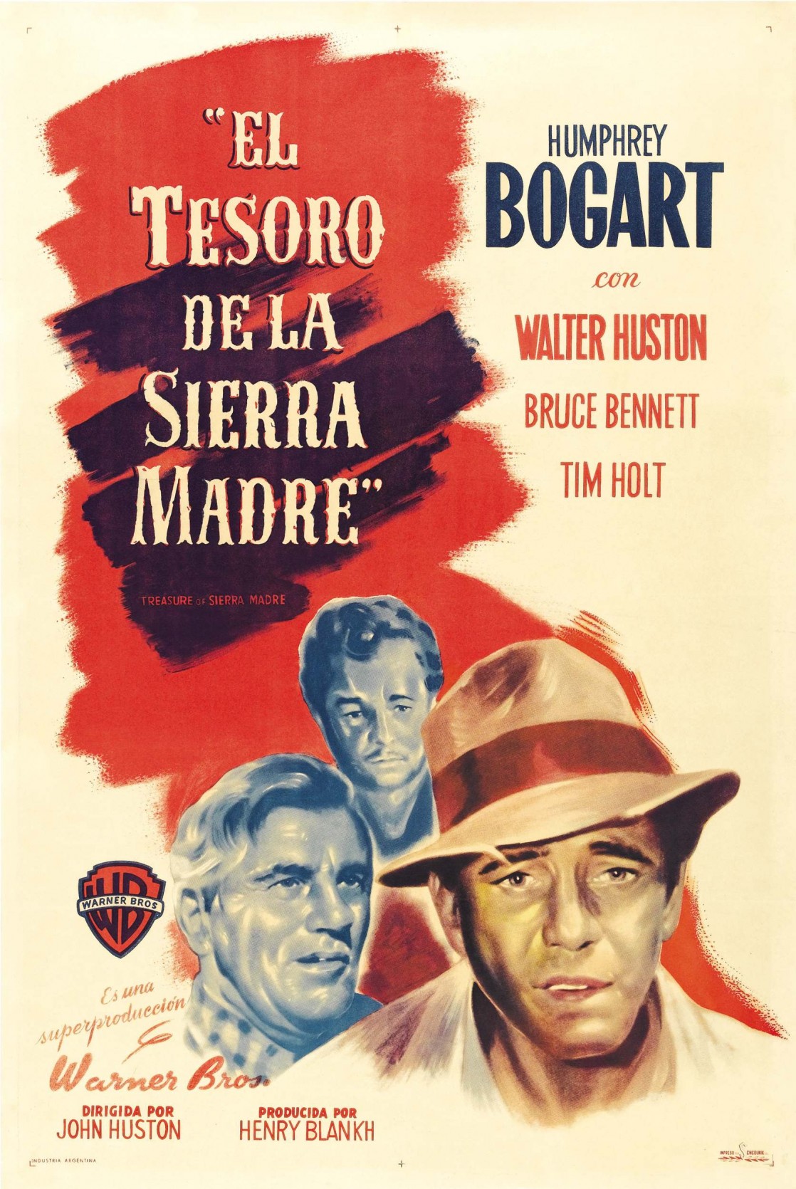 The Treasure Of The Sierra Madre #6