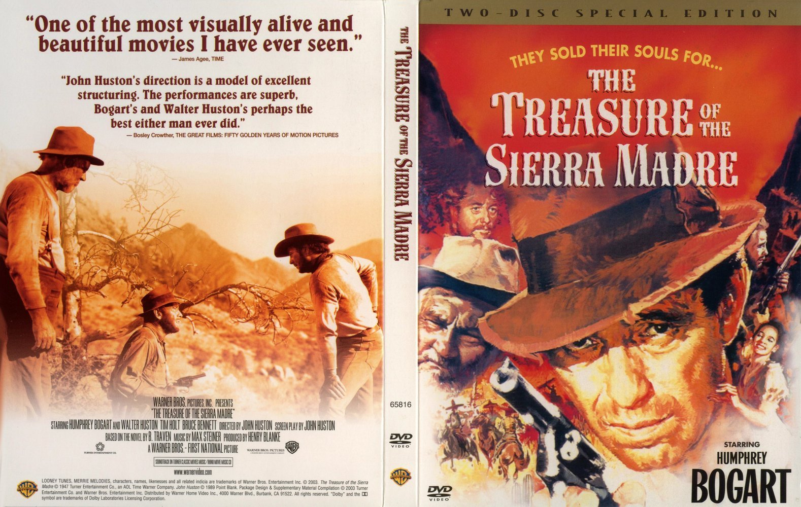 The Treasure Of The Sierra Madre Pics, Movie Collection