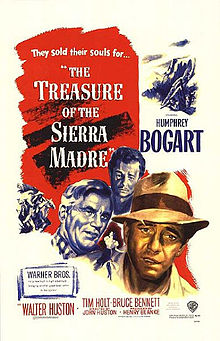 The Treasure Of The Sierra Madre #12