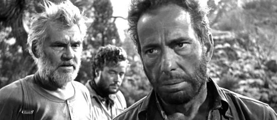 HD Quality Wallpaper | Collection: Movie, 550x238 The Treasure Of The Sierra Madre