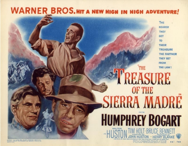 Nice wallpapers The Treasure Of The Sierra Madre 600x467px