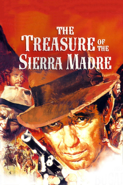 The Treasure Of The Sierra Madre #14