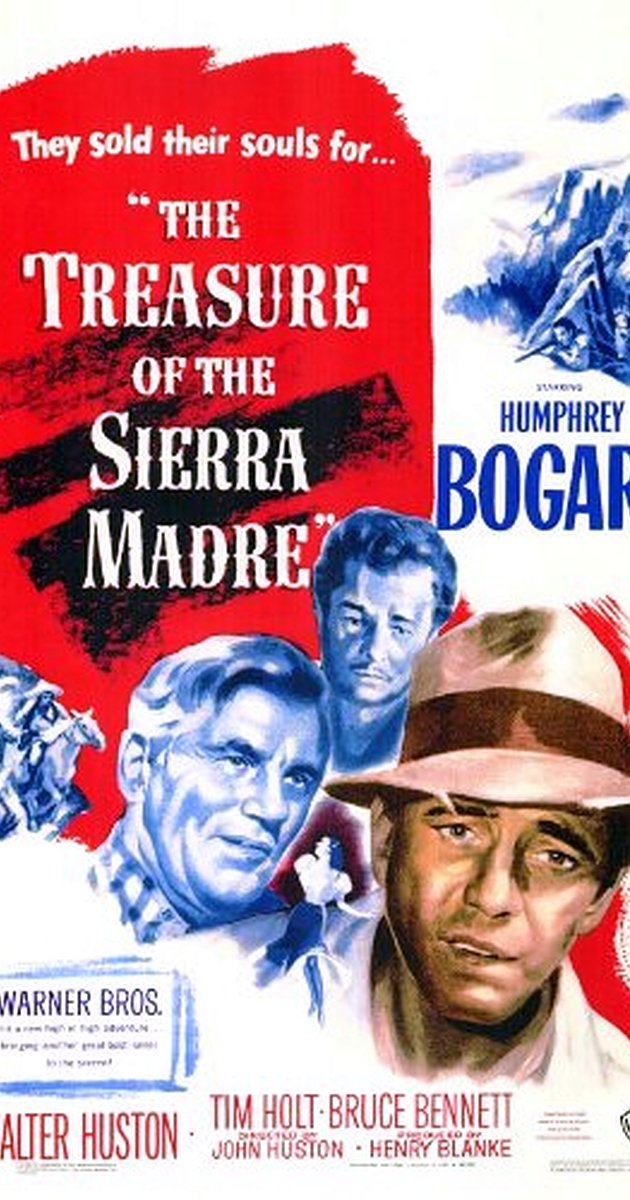 The Treasure Of The Sierra Madre #15