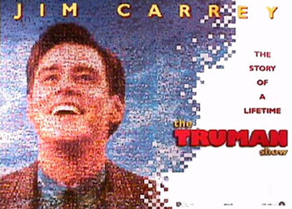 HQ The Truman Show Wallpapers | File 85.37Kb
