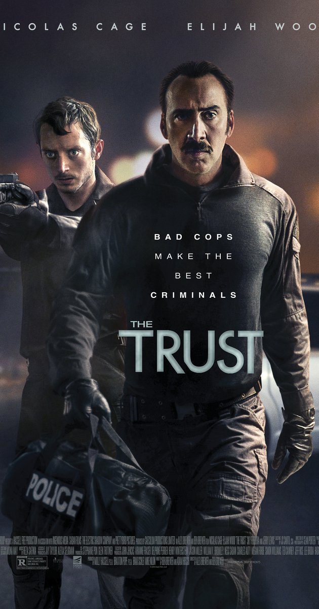 The Trust #11