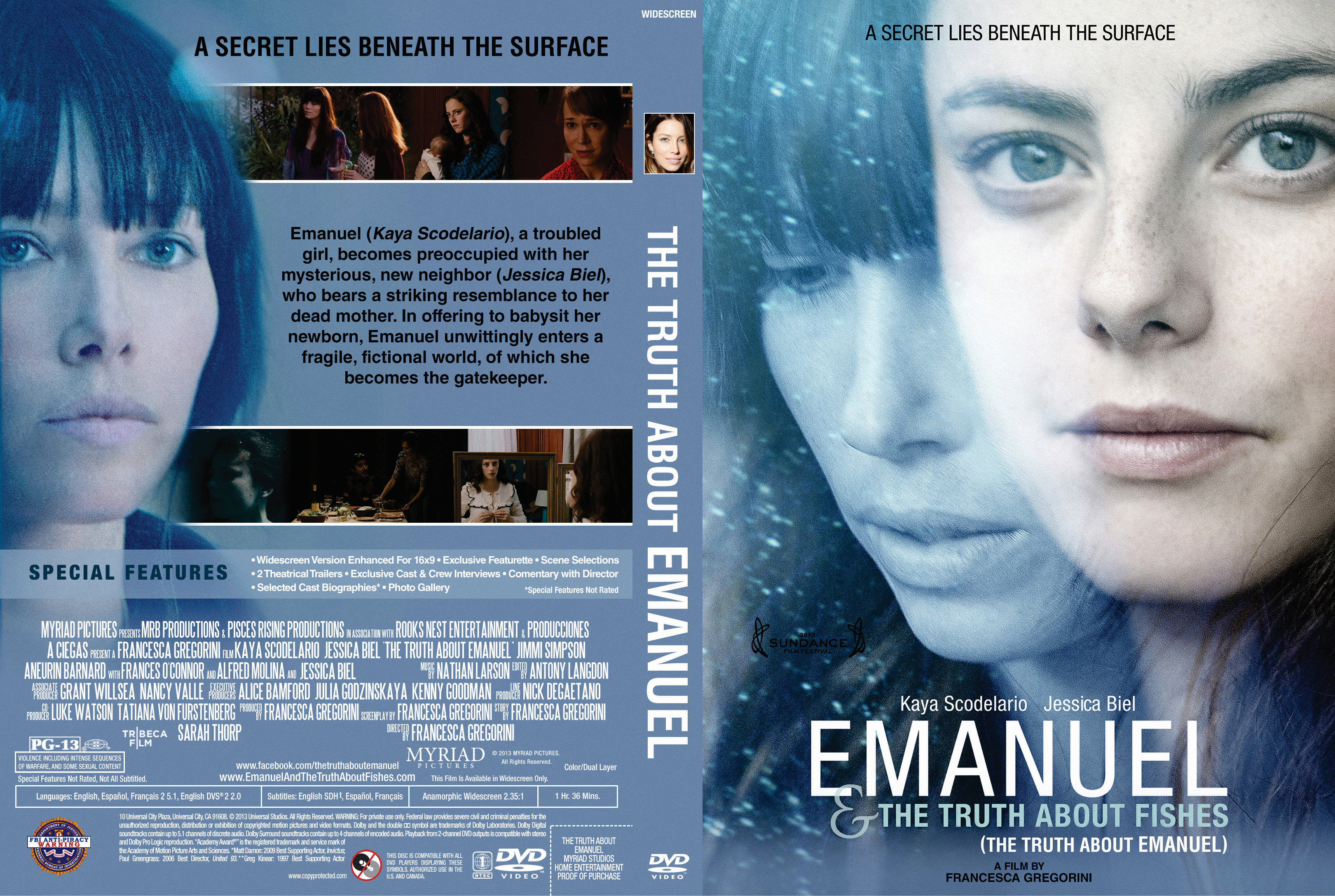 HD Quality Wallpaper | Collection: Movie, 3240x2175 The Truth About Emanuel