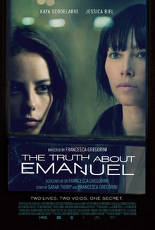 The Truth About Emanuel #12