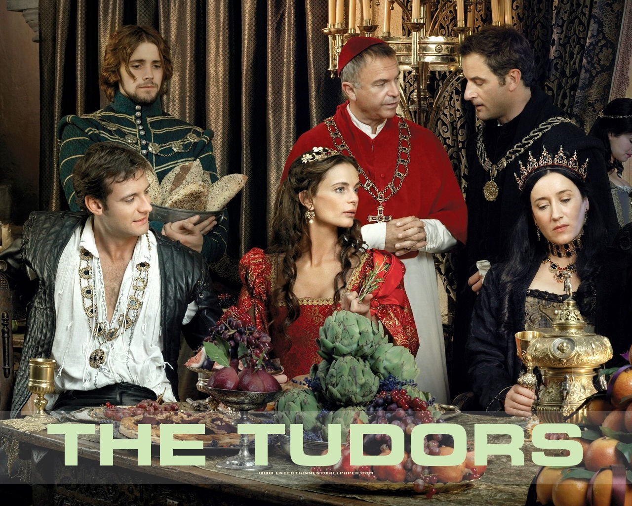 Amazing The Tudors Pictures & Backgrounds