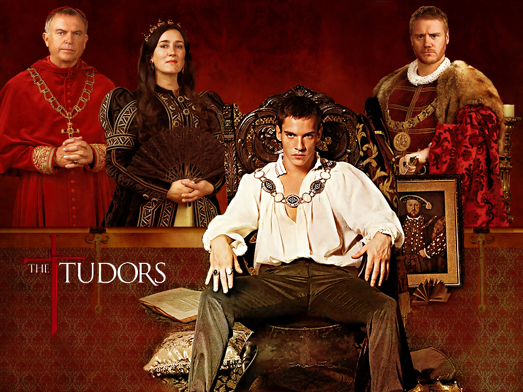 The Tudors #7