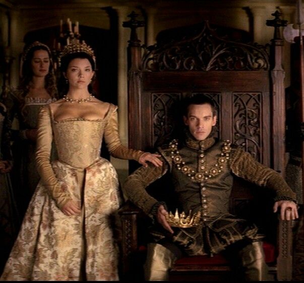 Nice wallpapers The Tudors 603x562px
