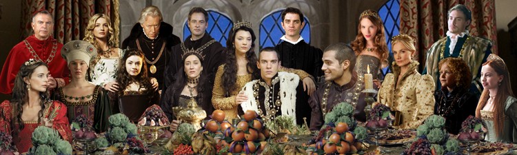 750x225 > The Tudors Wallpapers