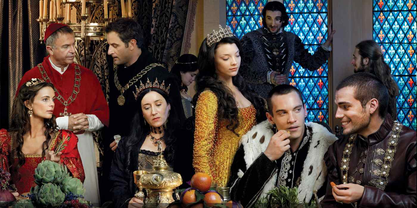 The Tudors Pics, TV Show Collection