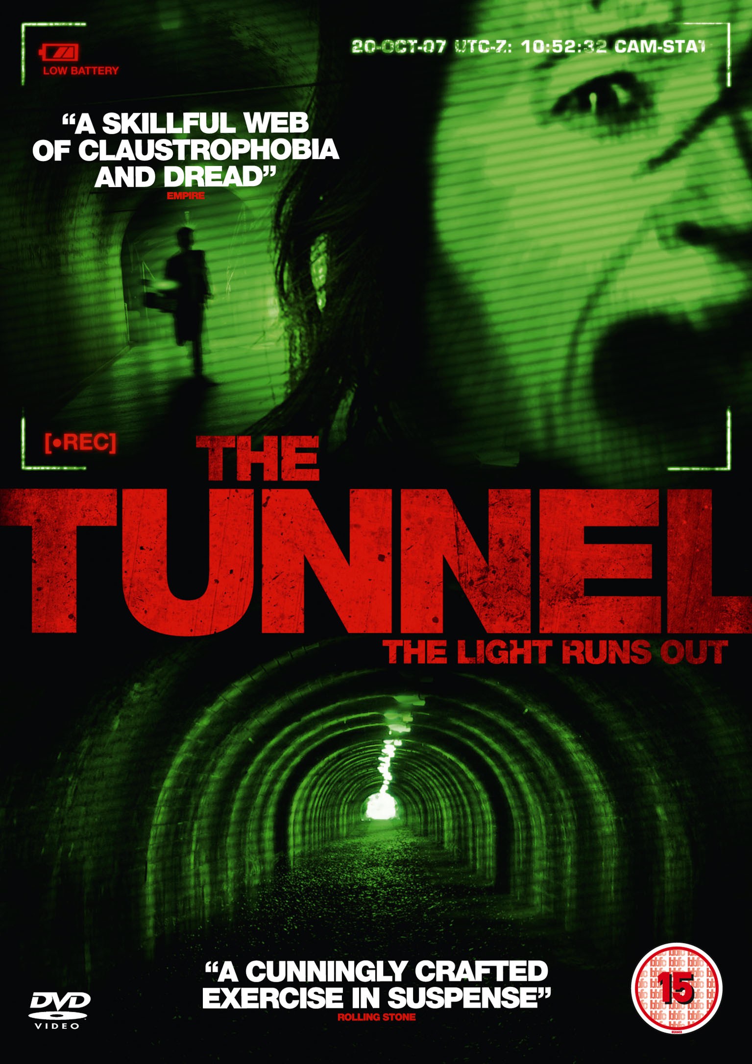 The Tunnel #7