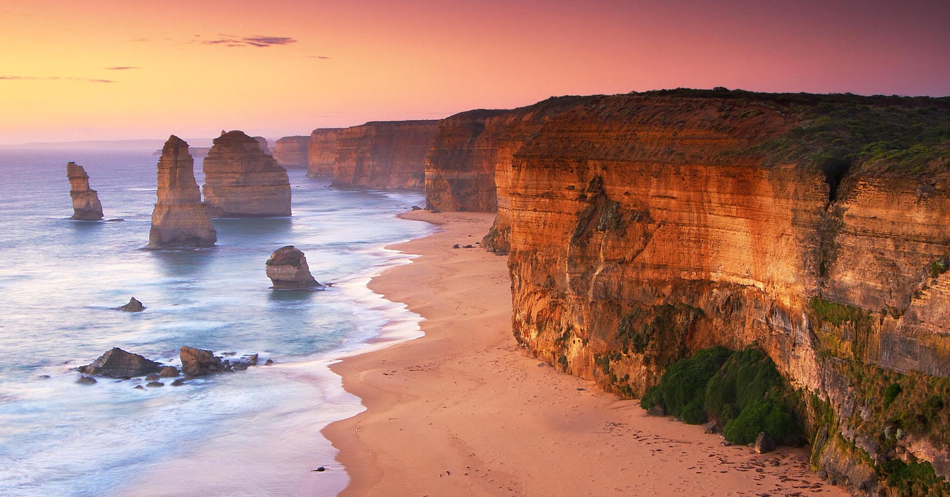 The Twelve Apostles Backgrounds on Wallpapers Vista