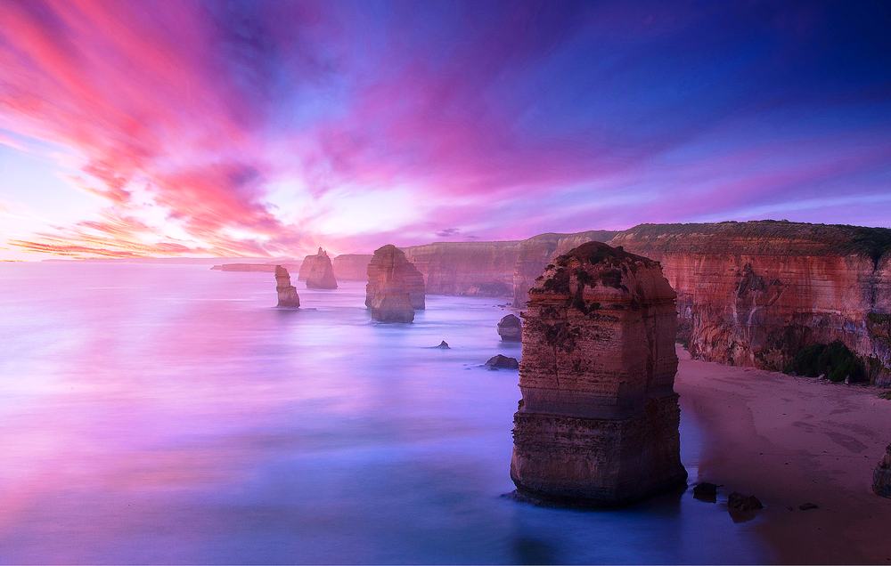 The Twelve Apostles Pics, Earth Collection
