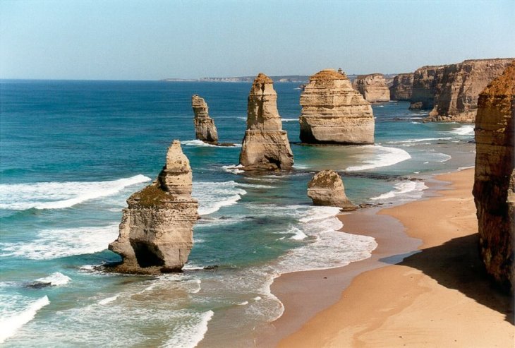 The Twelve Apostles High Quality Background on Wallpapers Vista