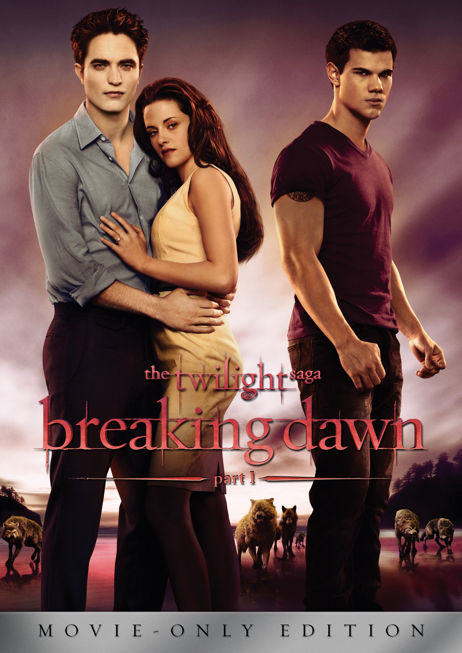 Nice Images Collection: The Twilight Saga: Breaking Dawn - Part 1 Desktop Wallpapers