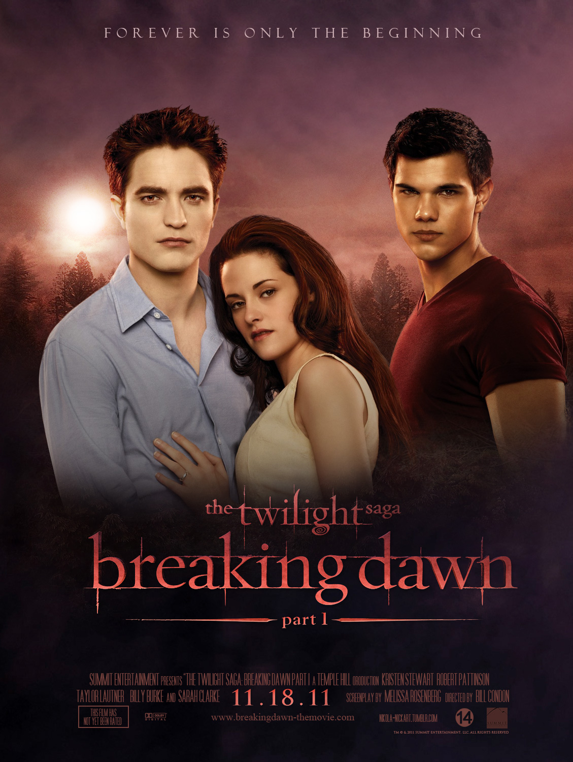 HQ The Twilight Saga: Breaking Dawn - Part 1 Wallpapers | File 449.05Kb
