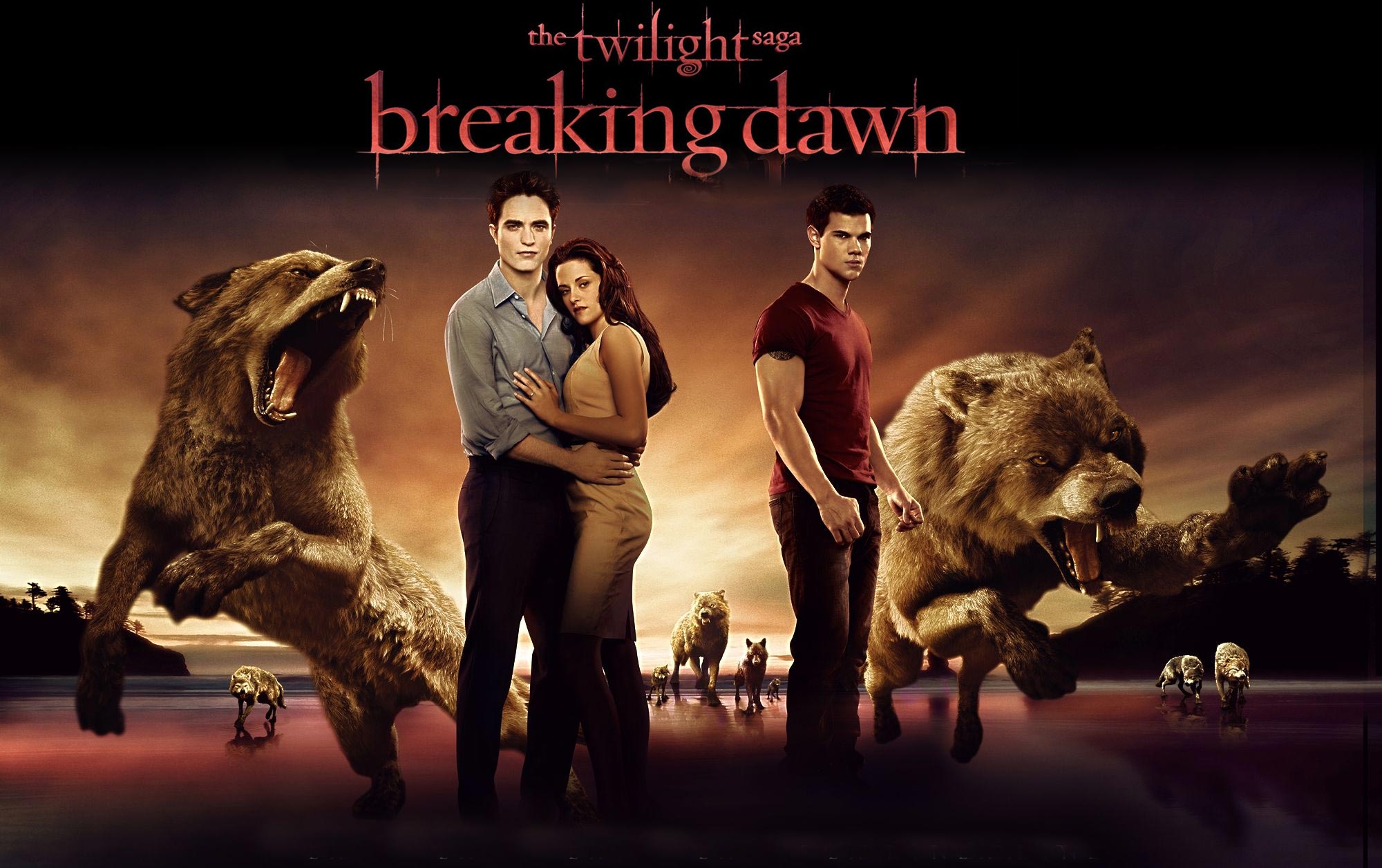 High Resolution Wallpaper | The Twilight Saga: Breaking Dawn - Part 1 2000x1256 px