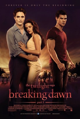 The Twilight Saga: Breaking Dawn - Part 1 #15