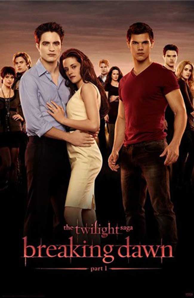 HQ The Twilight Saga: Breaking Dawn - Part 1 Wallpapers | File 50.6Kb