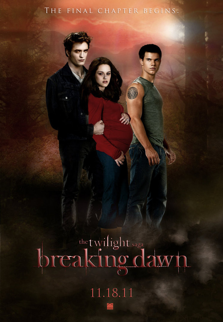 The Twilight Saga: Breaking Dawn - Part 1 #19