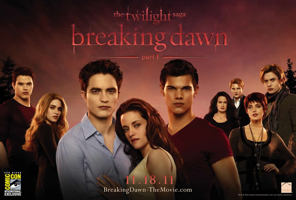 The Twilight Saga: Breaking Dawn - Part 1 #14