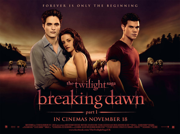 The Twilight Saga: Breaking Dawn - Part 1 #12