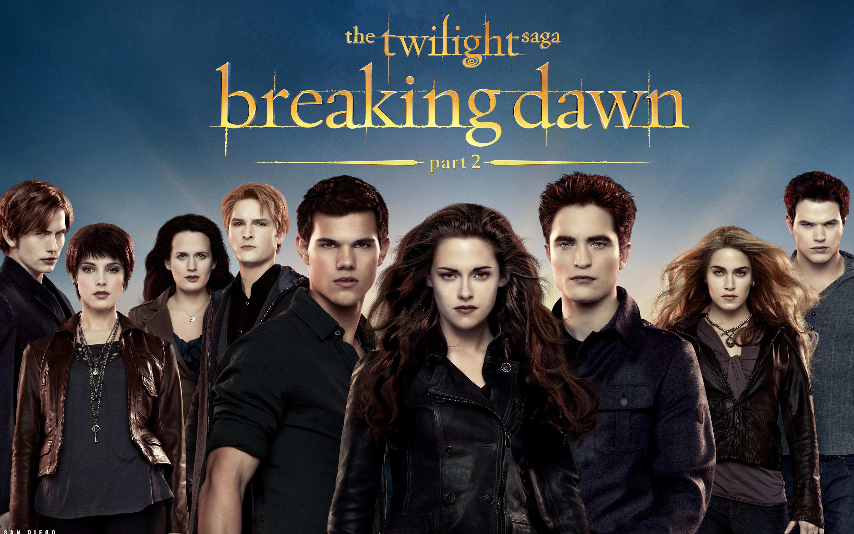 The Twilight Saga: Breaking Dawn - Part 2 #9