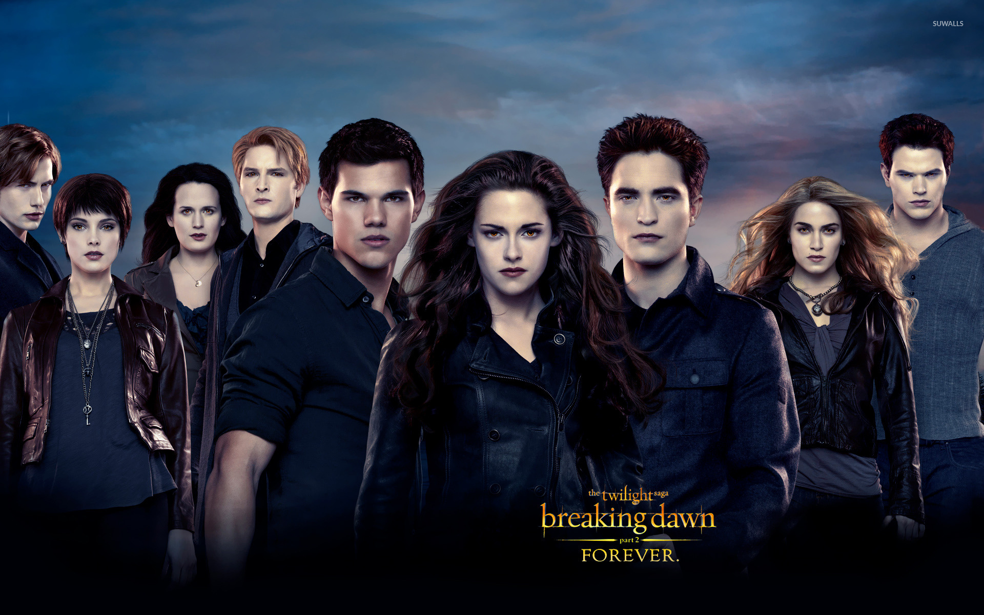 The Twilight Saga: Breaking Dawn - Part 2 #4